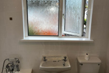 bathroom tiles