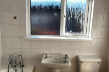 bathroom tile restoration