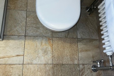 bathroom tile restoration