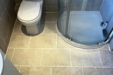 bathroom tile restoration