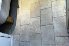 bathroom tile restoration