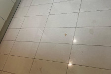 kitchen tile restoration