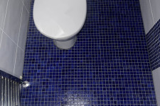 bathroom tile & grout restoration