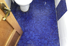 bathroom tile cleaning