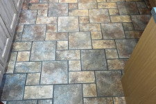 belfast tile and grout restoration
